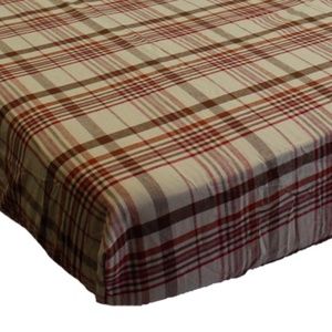 My Little MVP Fitted Crib Sheet